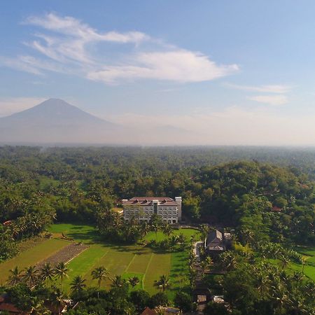 Plataran Heritage Borobudur Hotel Магеланг Экстерьер фото