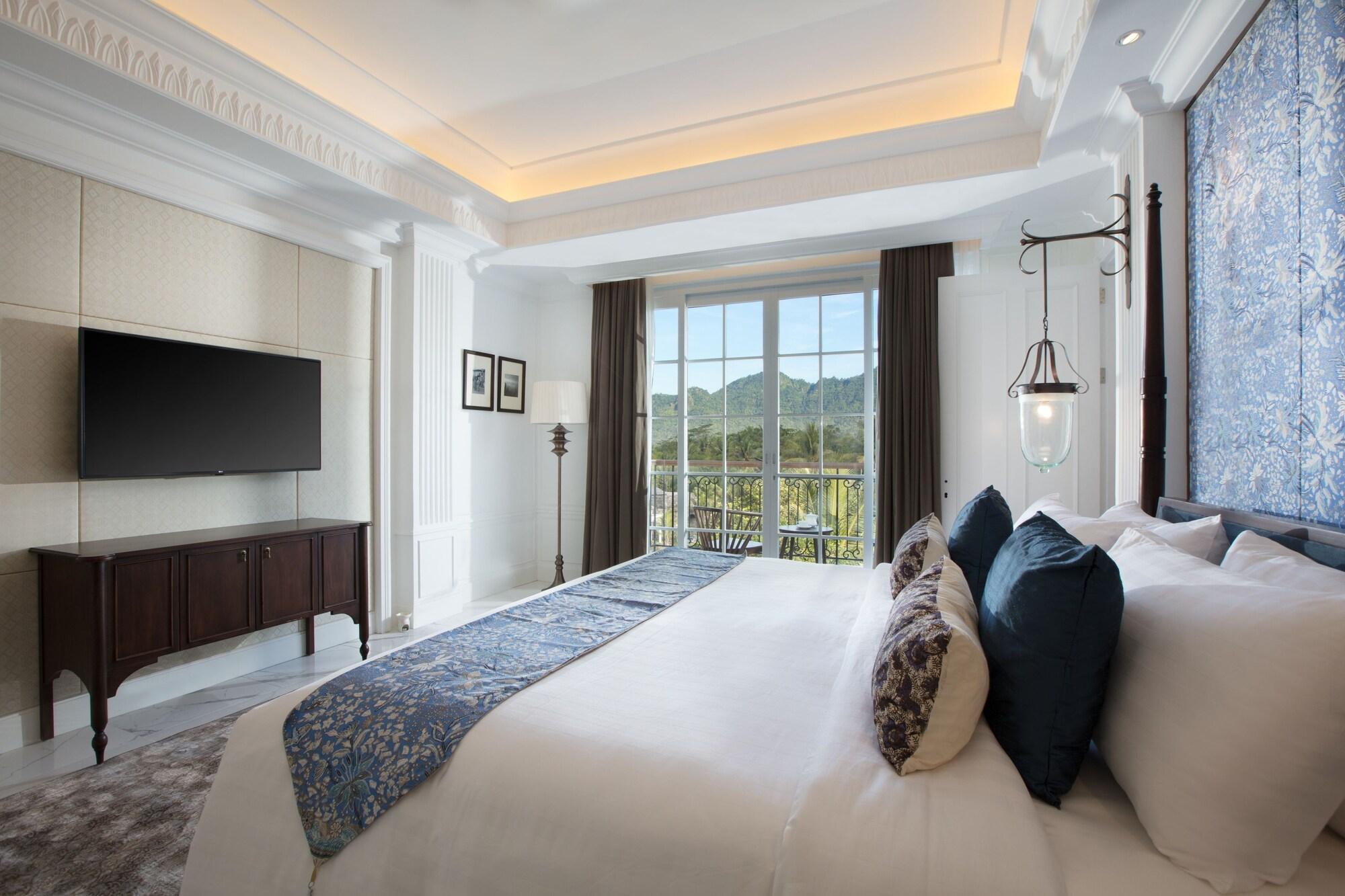 Plataran Heritage Borobudur Hotel Магеланг Экстерьер фото