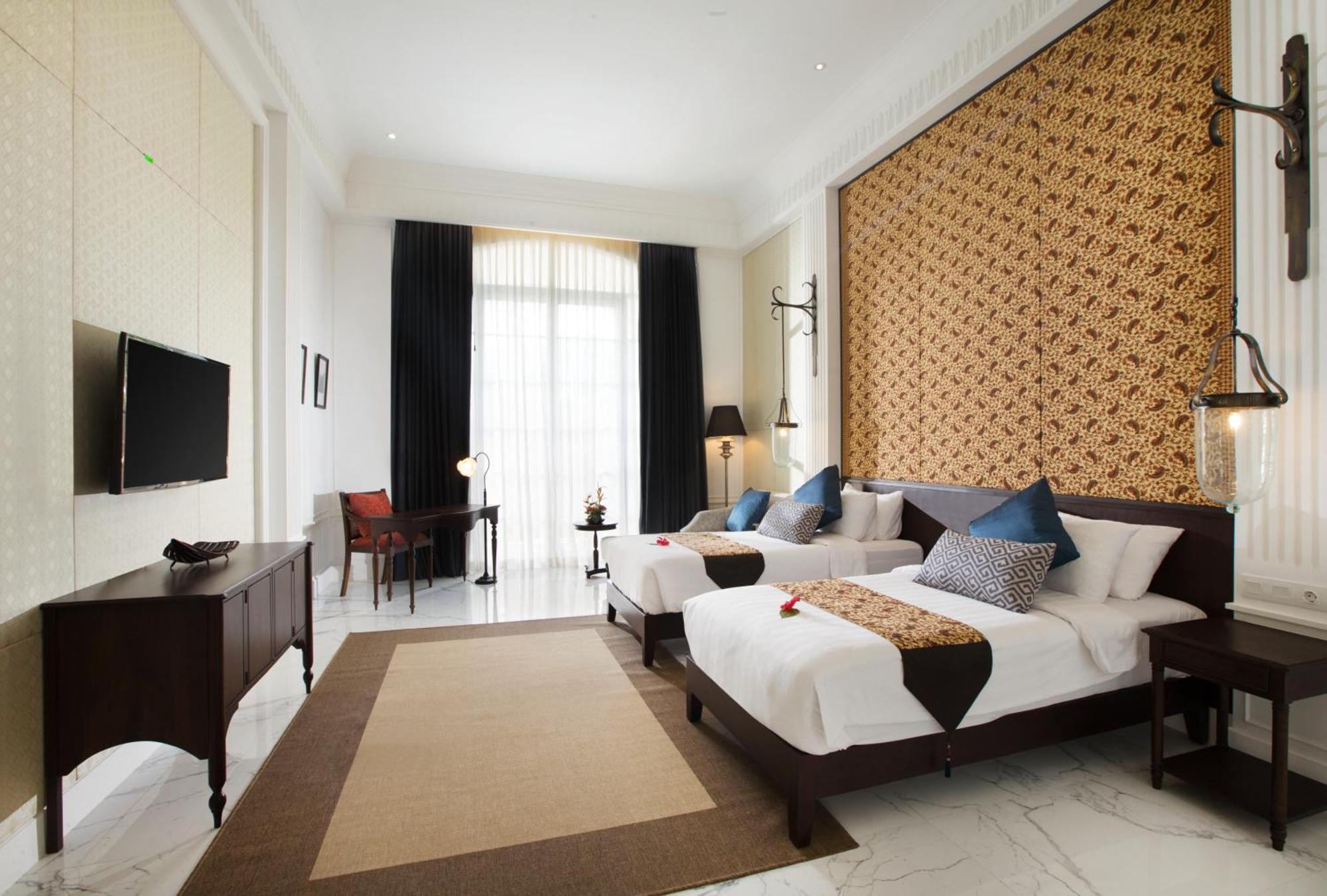 Plataran Heritage Borobudur Hotel Магеланг Номер фото