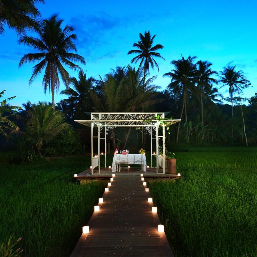 Plataran Heritage Borobudur Hotel Магеланг Экстерьер фото