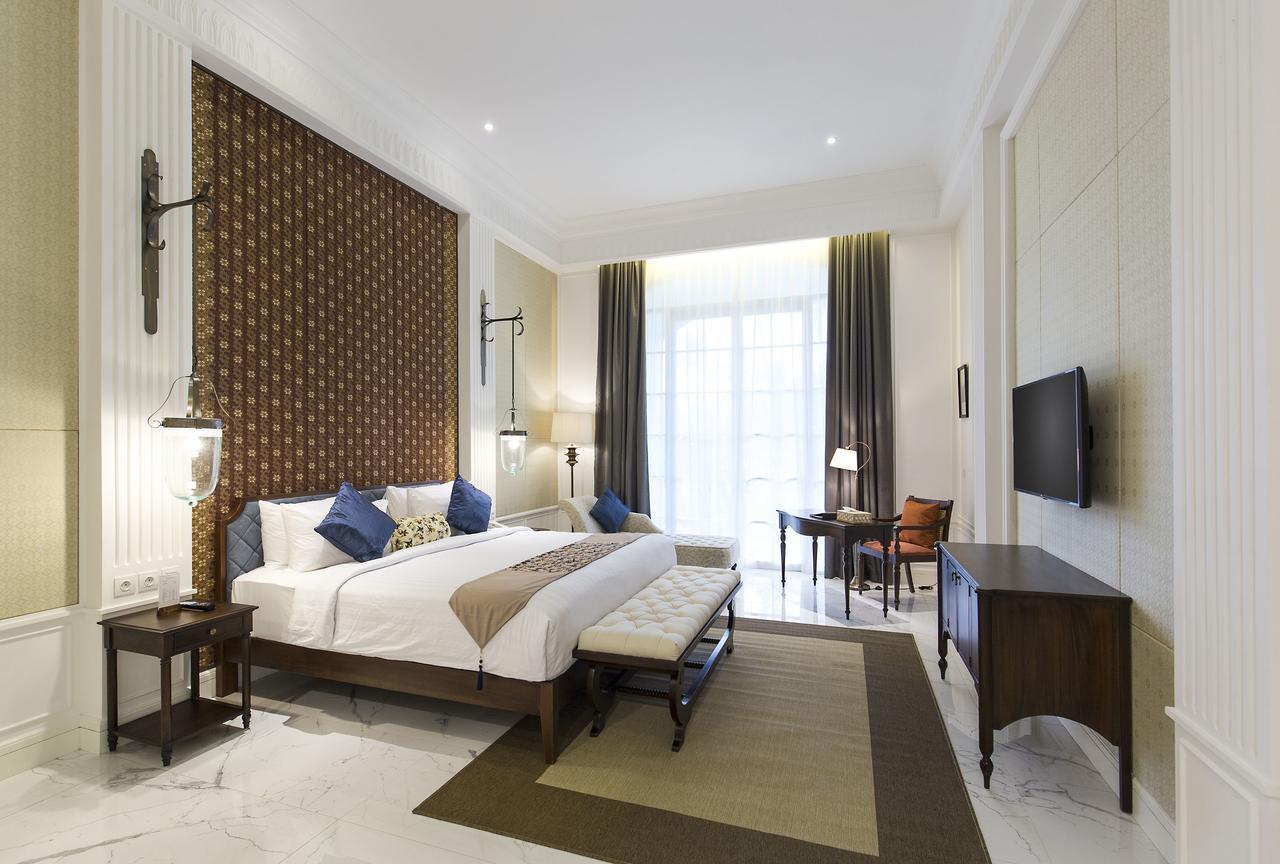 Plataran Heritage Borobudur Hotel Магеланг Экстерьер фото