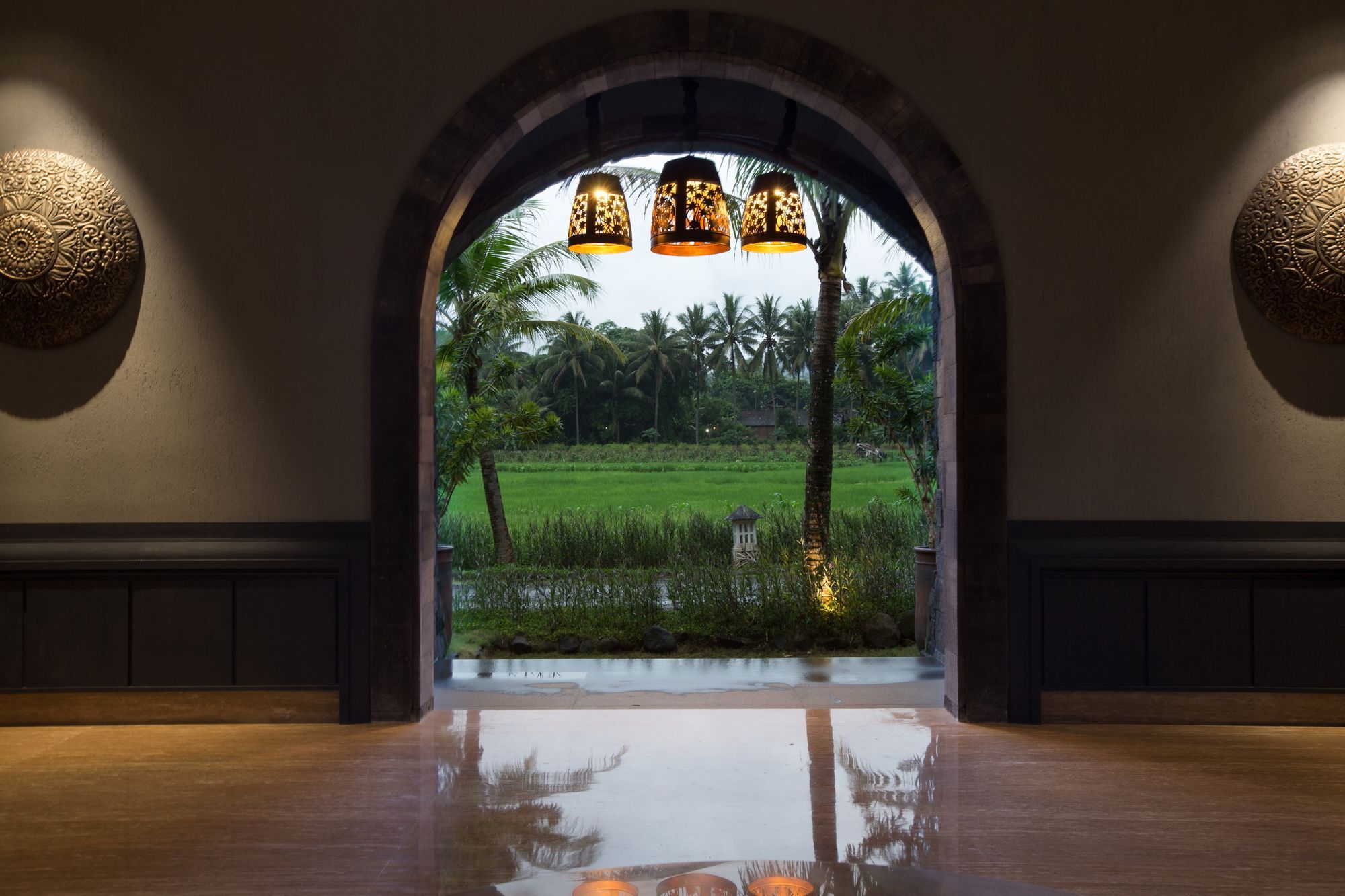 Plataran Heritage Borobudur Hotel Магеланг Экстерьер фото