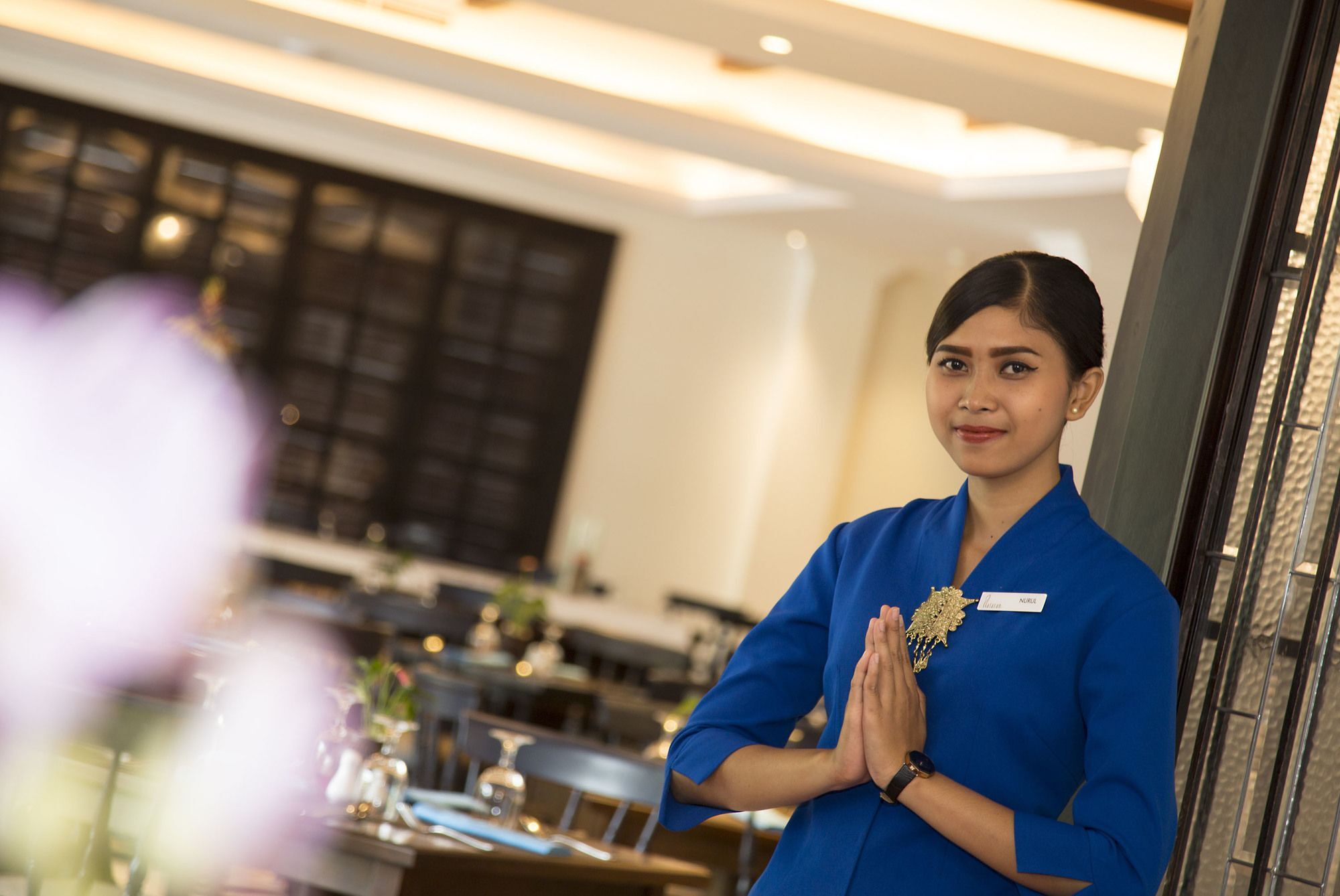 Plataran Heritage Borobudur Hotel Магеланг Экстерьер фото