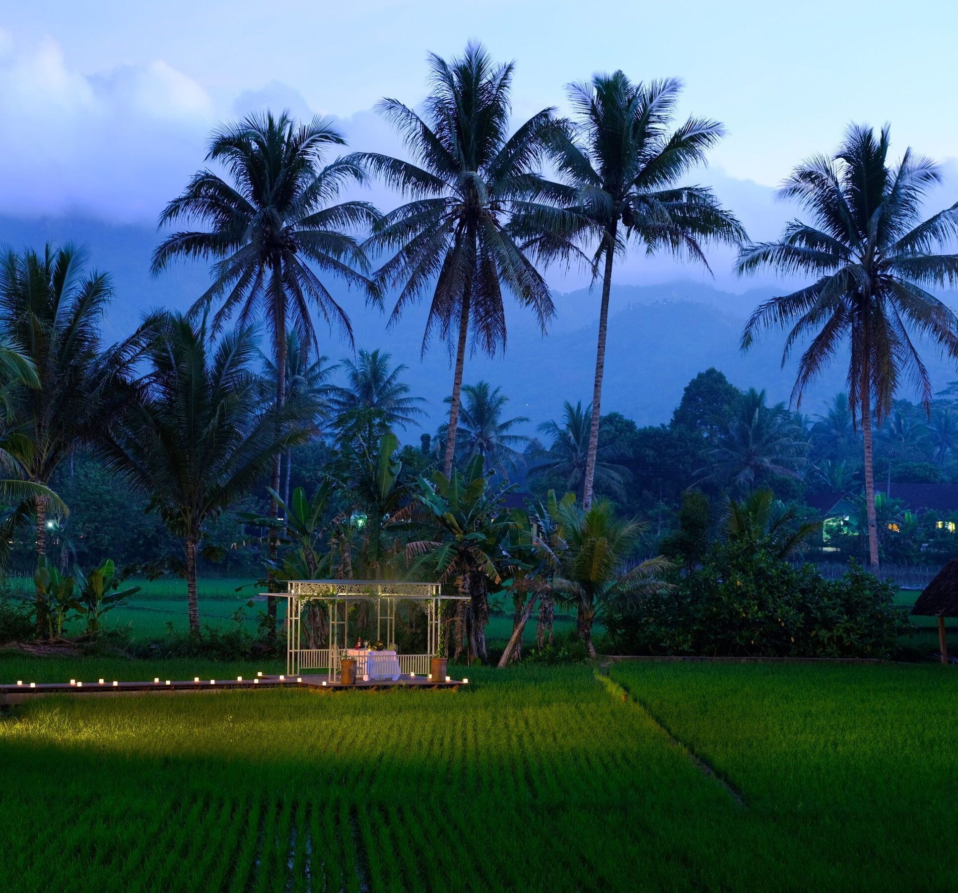 Plataran Heritage Borobudur Hotel Магеланг Экстерьер фото