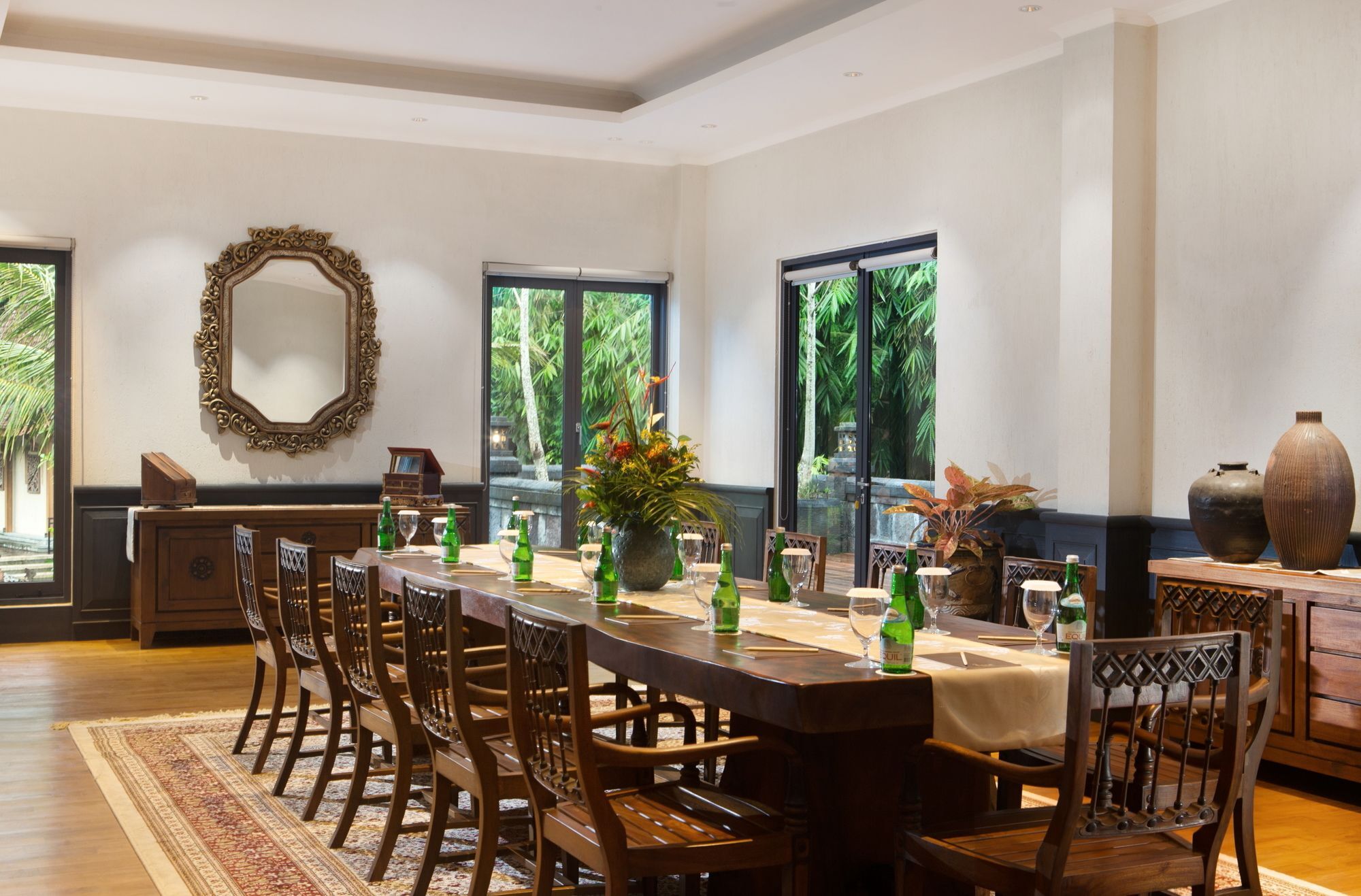 Plataran Heritage Borobudur Hotel Магеланг Экстерьер фото