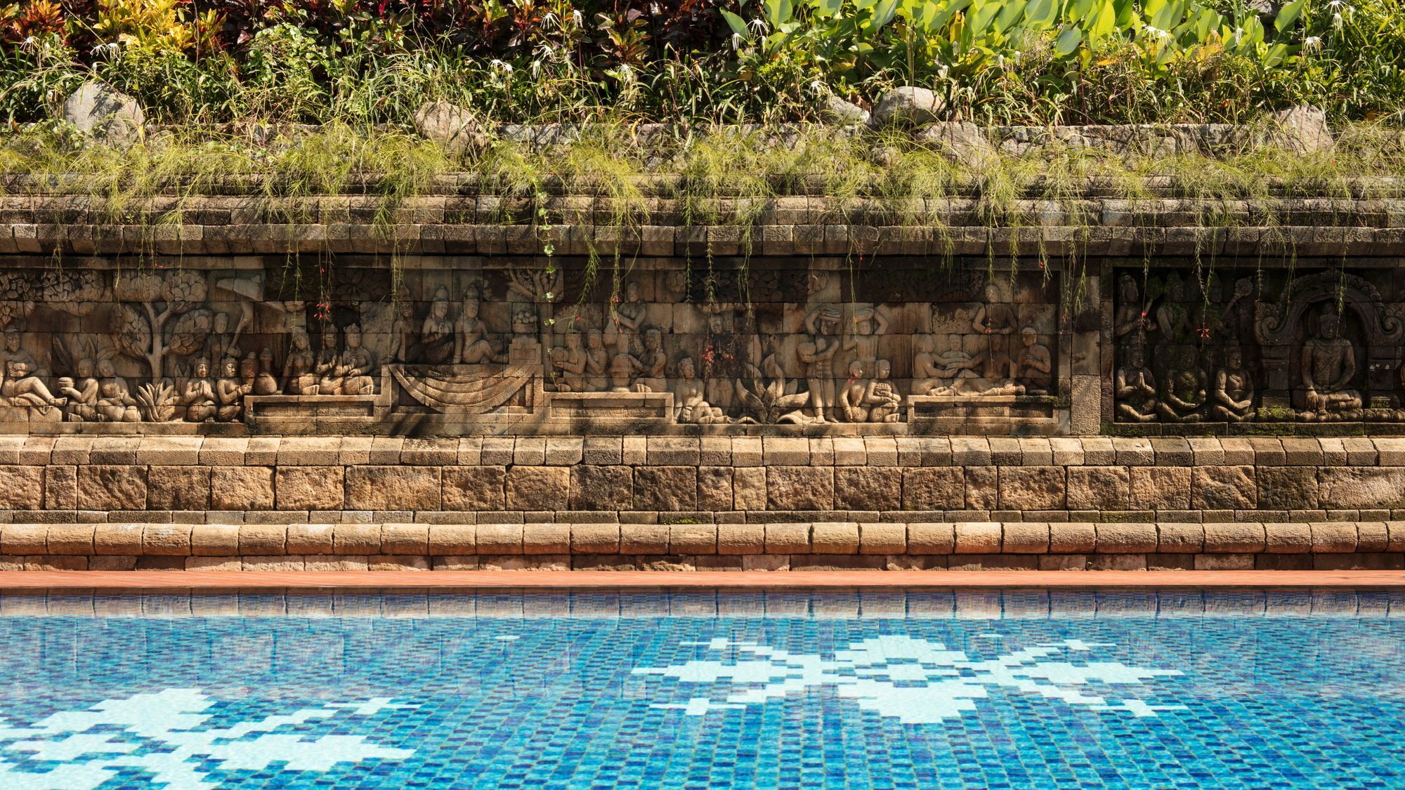 Plataran Heritage Borobudur Hotel Магеланг Экстерьер фото