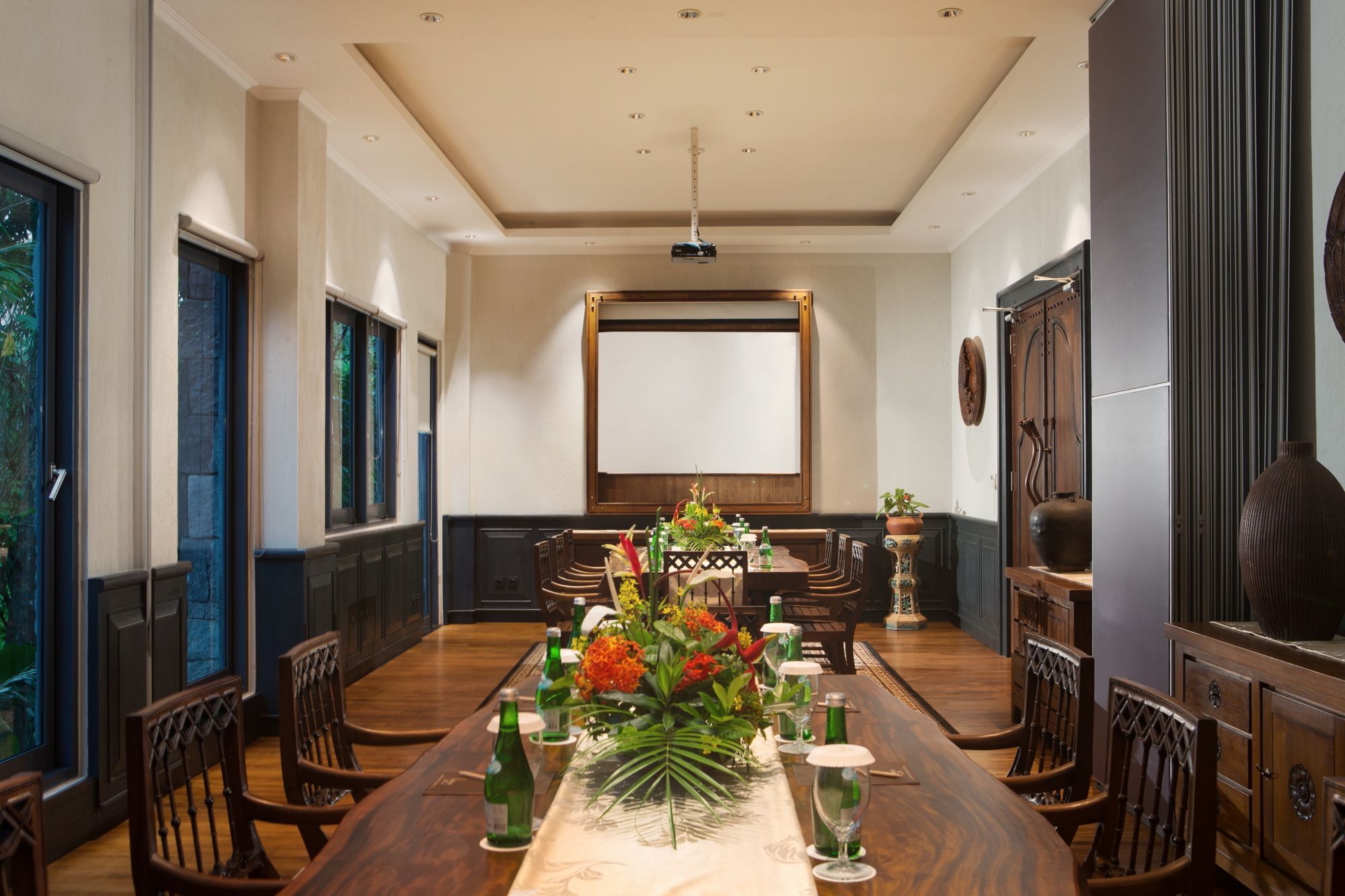 Plataran Heritage Borobudur Hotel Магеланг Экстерьер фото