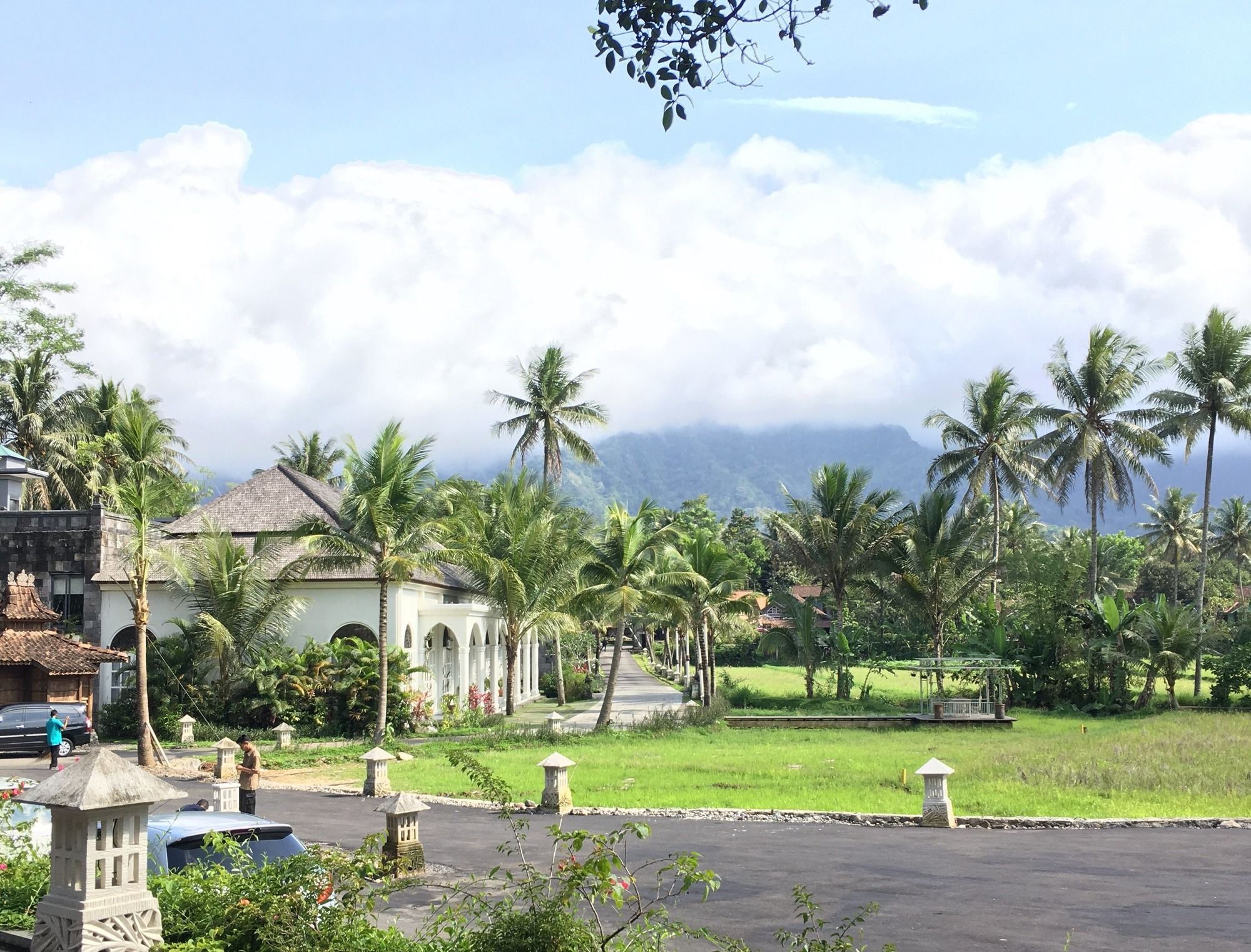 Plataran Heritage Borobudur Hotel Магеланг Экстерьер фото